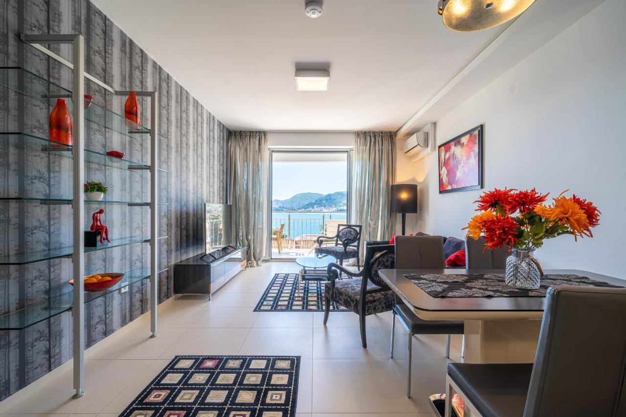 Apartment Sweet Memories Свети-Стефан Экстерьер фото
