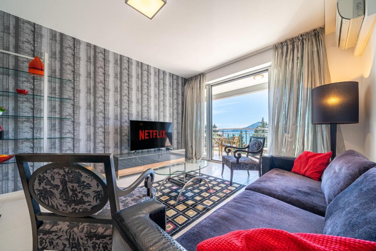 Apartment Sweet Memories Свети-Стефан Экстерьер фото