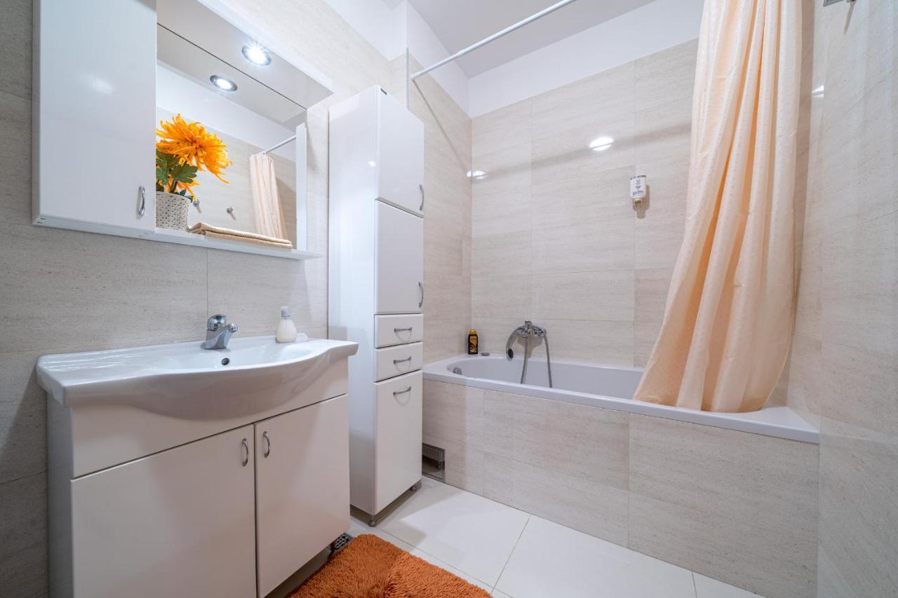 Apartment Sweet Memories Свети-Стефан Экстерьер фото