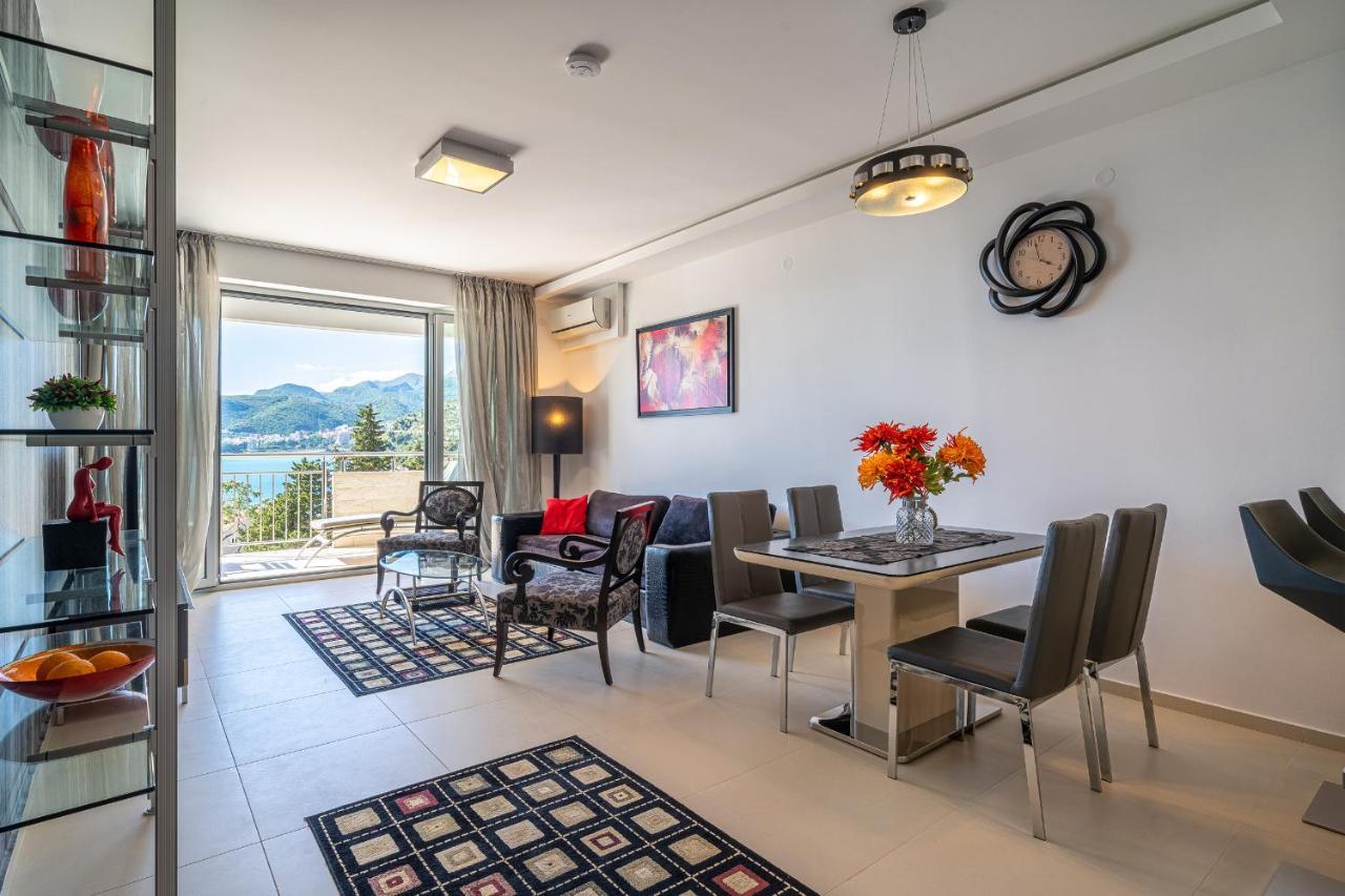 Apartment Sweet Memories Свети-Стефан Экстерьер фото