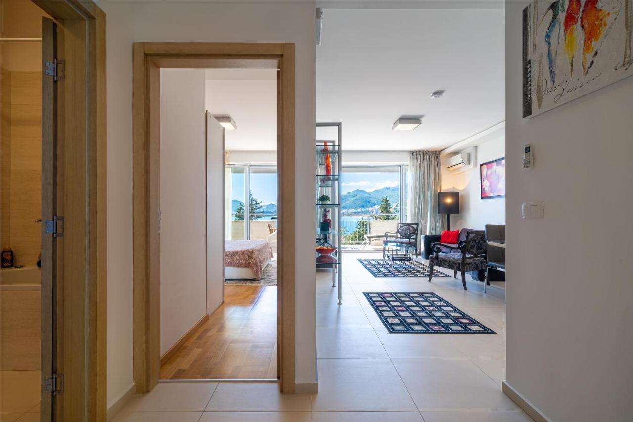 Apartment Sweet Memories Свети-Стефан Экстерьер фото