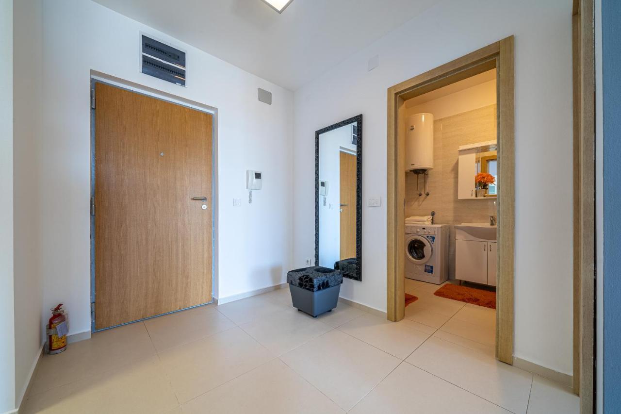 Apartment Sweet Memories Свети-Стефан Экстерьер фото