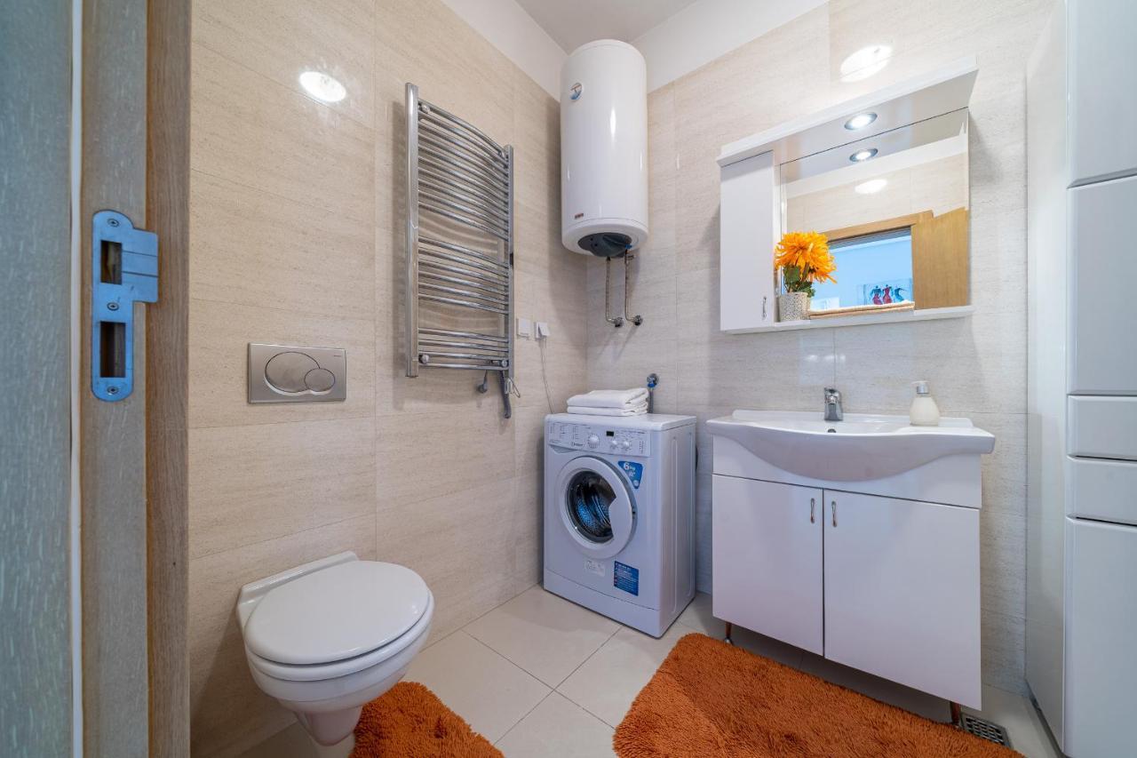 Apartment Sweet Memories Свети-Стефан Экстерьер фото