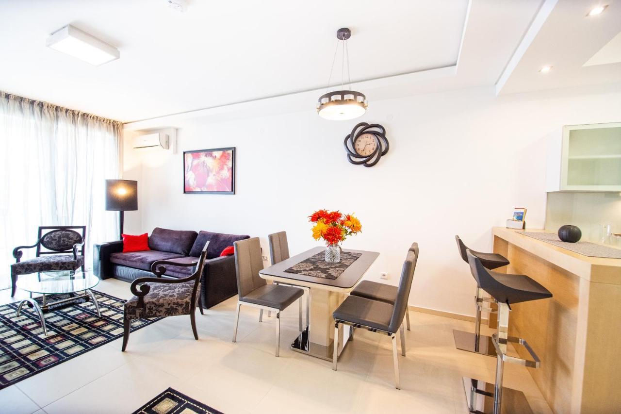Apartment Sweet Memories Свети-Стефан Экстерьер фото