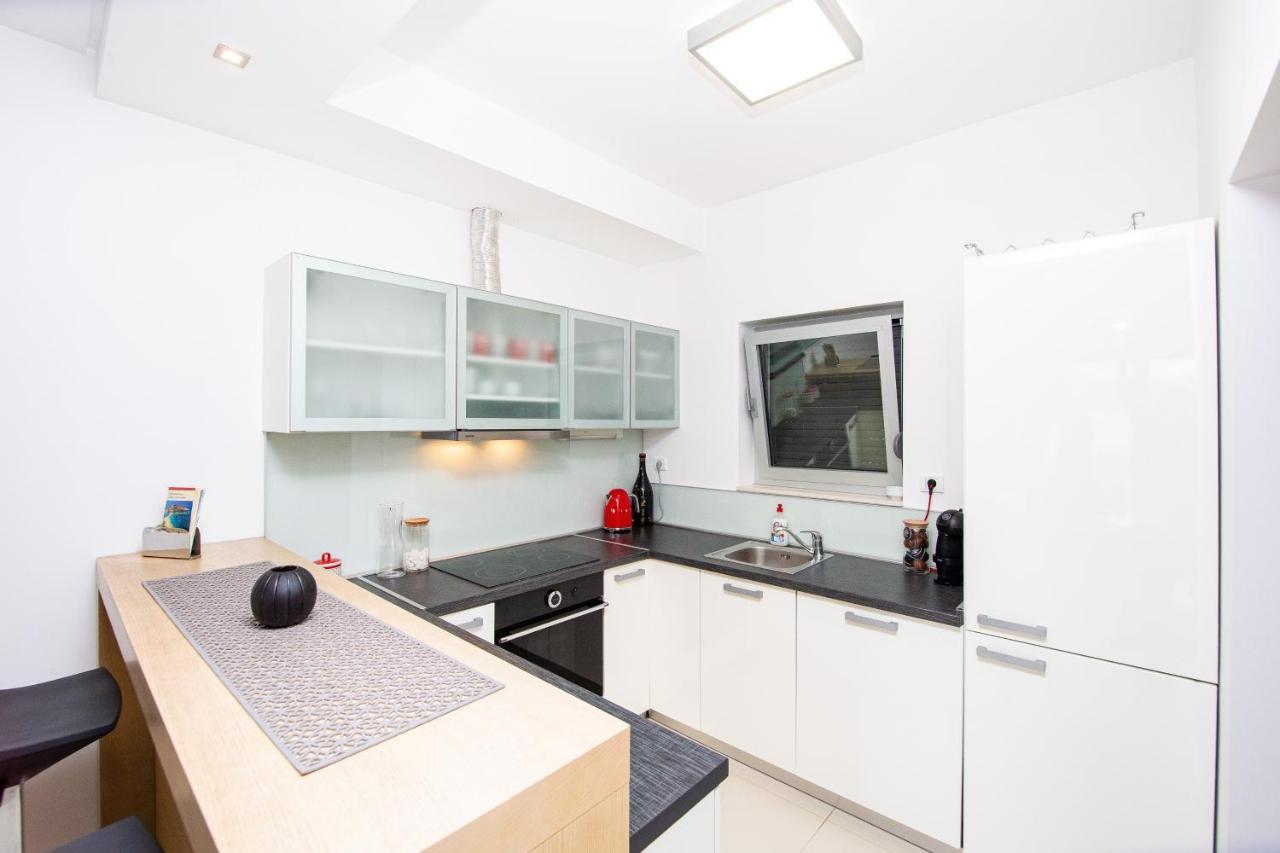 Apartment Sweet Memories Свети-Стефан Экстерьер фото