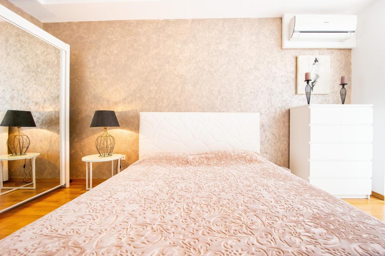 Apartment Sweet Memories Свети-Стефан Экстерьер фото
