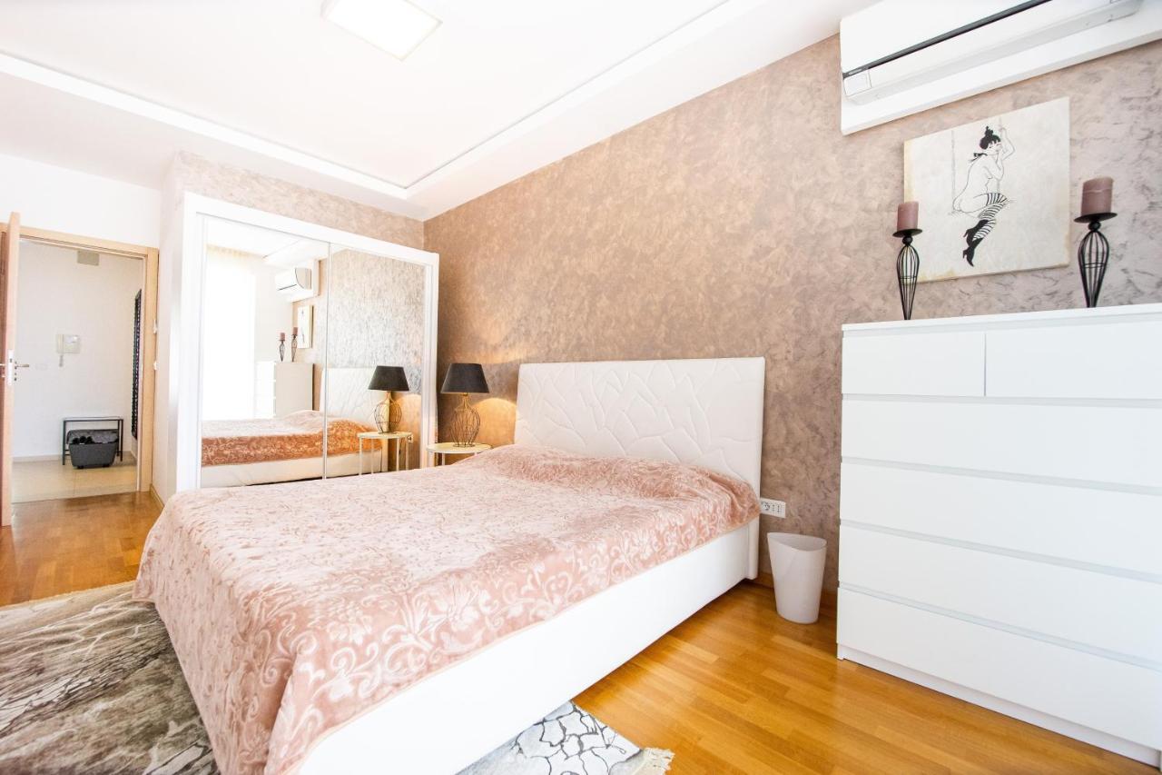 Apartment Sweet Memories Свети-Стефан Экстерьер фото